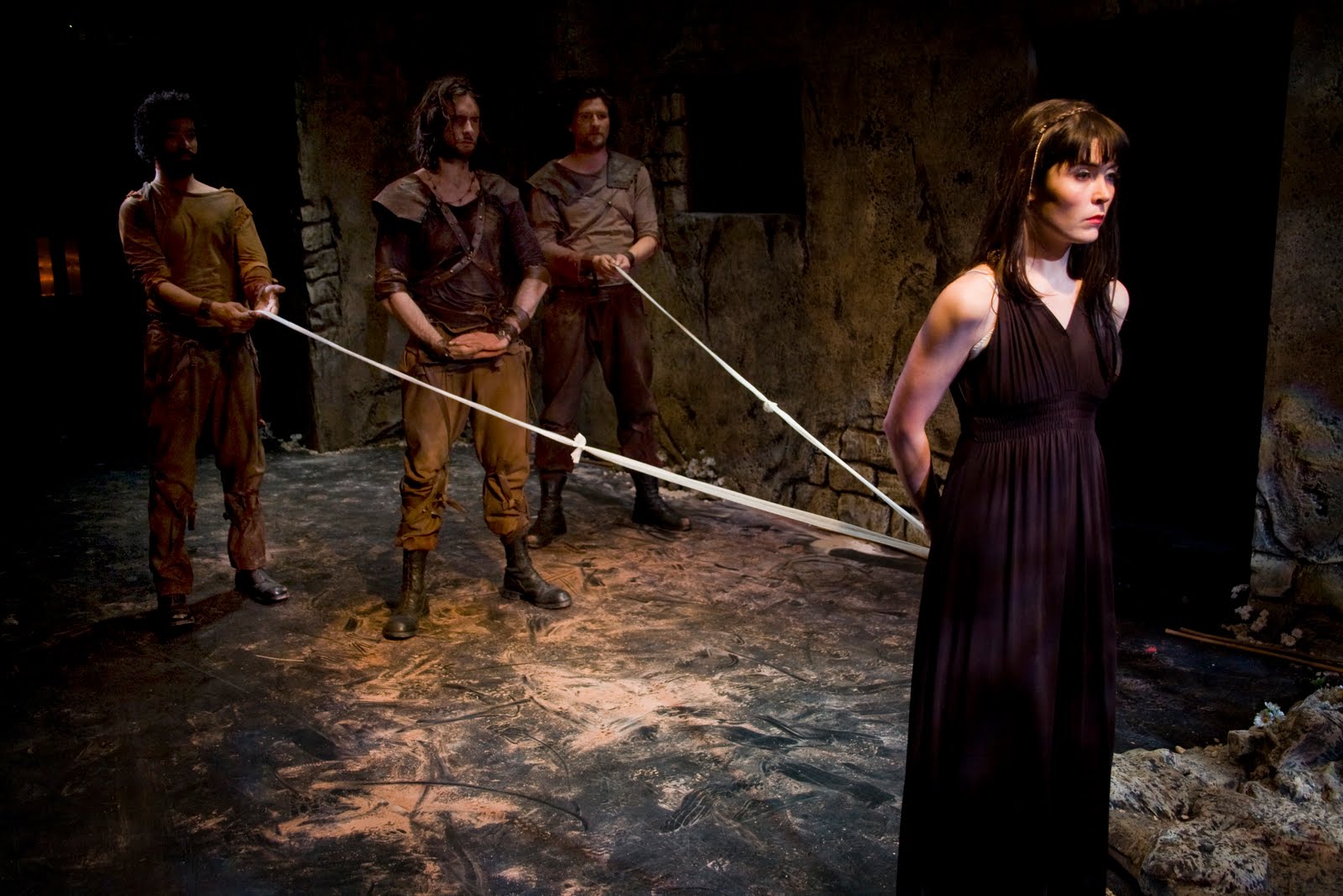 Death conquers love in antigone a play by sophocles